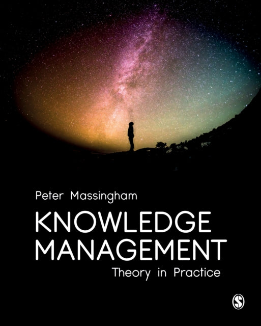Book cover of: Knowledge Management. By: Peter Massingham