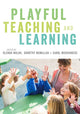 Book cover of: Playful Teaching and Learning. By: Glenda Walsh
