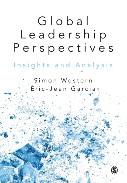 Book cover of: Global Leadership Perspectives. By: Simon Western