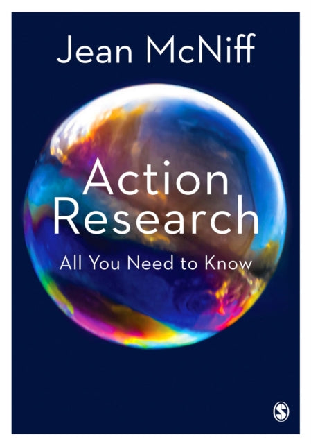 Book cover of: Action Research. By: Jean McNiff