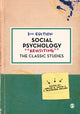 Book cover of: Social Psychology. By: Joanne R. Smith