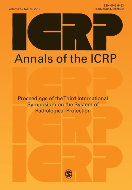 Book cover of: ICRP 2015 Proceedings. By: ICRP Staff