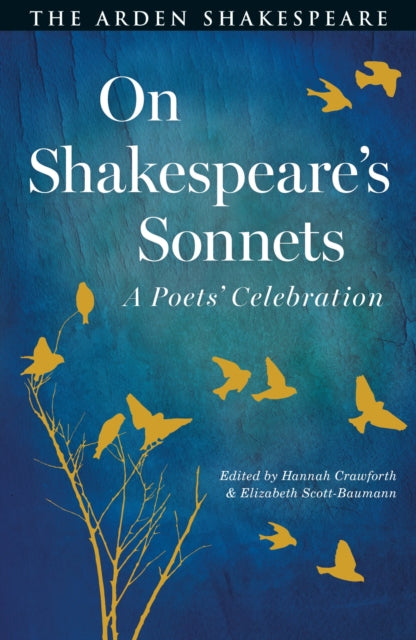 Book cover of: On Shakespeare's Sonnets