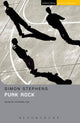 Book cover of: Punk Rock. By: Simon Stephens