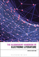 Book cover of: Bloomsbury Handbook of Electronic Literature
