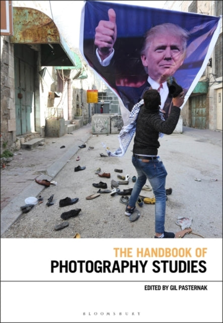 Book cover of: Handbook of Photography Studies. By: Gil Pasternak