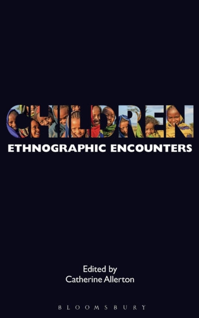 Book cover of: Children. By: Catherine Allerton