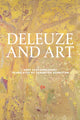 Book cover of: Deleuze and Art. By: Anne Sauvagnargues