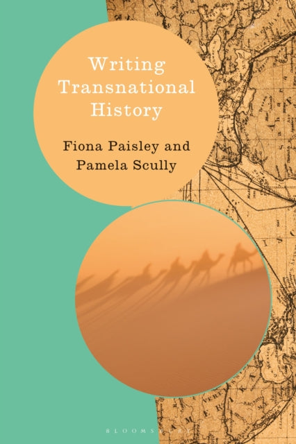 Book cover of: Writing Transnational History. By: Fiona Paisley