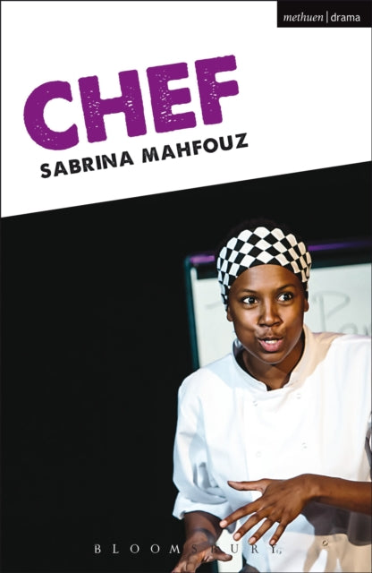 Book cover of: Chef. By: Sabrina Mahfouz
