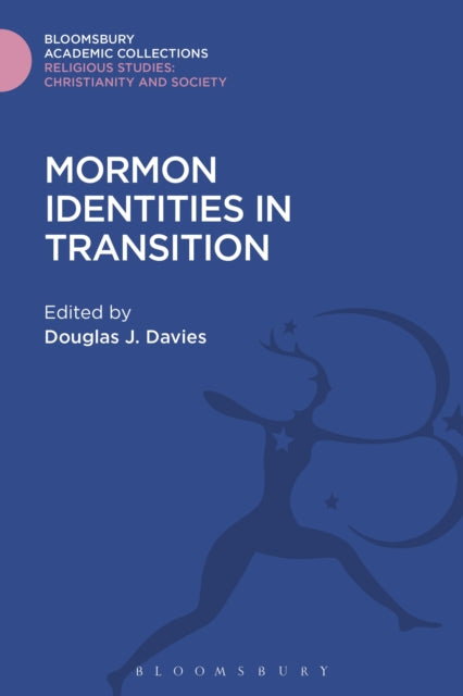 Book cover of: Mormon Identities in Transition