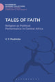 Book cover of: Tales of Faith. By: V. Y. Mudimbe