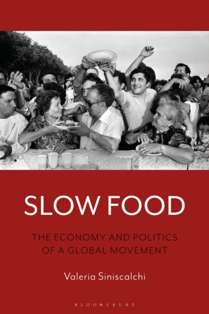Book cover of: Slow Food. By: Valeria Siniscalchi
