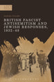 Book cover of: British Fascist Antisemitism and Jewish Responses, 1932-40. By: Daniel Tilles