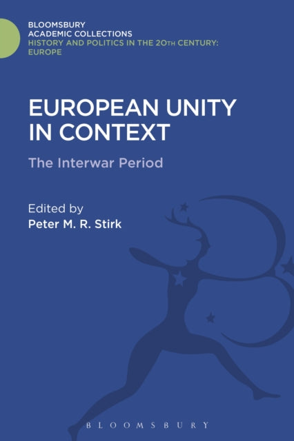 Book cover of: European Unity in Context