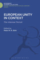 Book cover of: European Unity in Context
