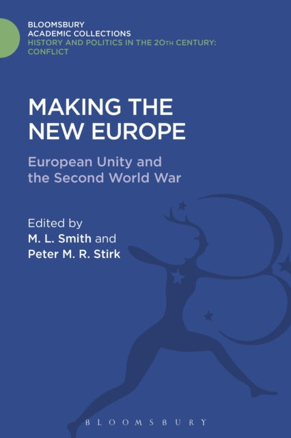 Book cover of: Making the New Europe