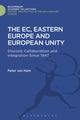 Book cover of: EC, Eastern Europe and European Unity. By: Peter van Ham