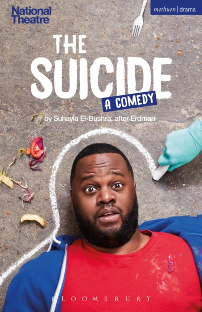Book cover of: Suicide. By: Nikolai Erdman