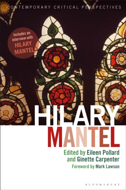 Book cover of: Hilary Mantel. By: Eileen Pollard