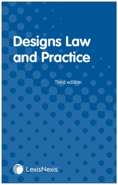 Book cover of: Designs Law and Practice. By: Jeremy Drew