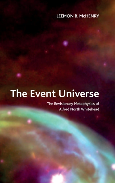 Book cover of: Event Universe. By: Leemon B. McHenry
