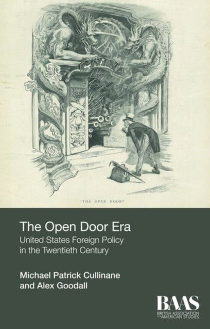 Book cover of: Open Door Era. By: Michael Patrick Cullinane
