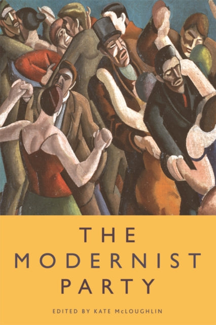 Book cover of: Modernist Party