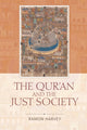 Book cover of: Qur'an and the Just Society. By: Ramon Harvey