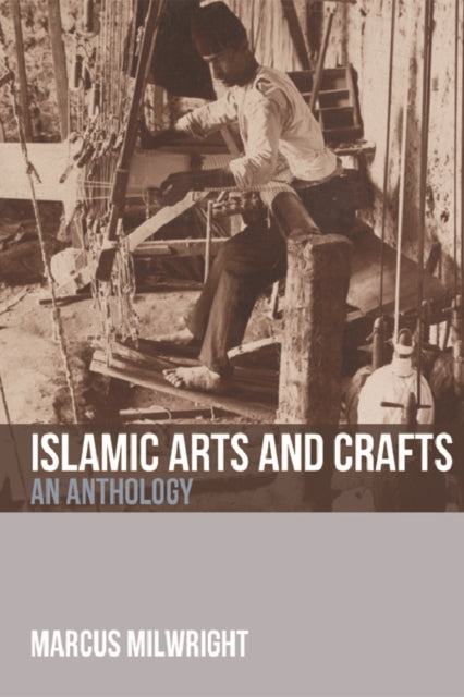 Book cover of: Islamic Arts and Crafts. By: Marcus Milwright