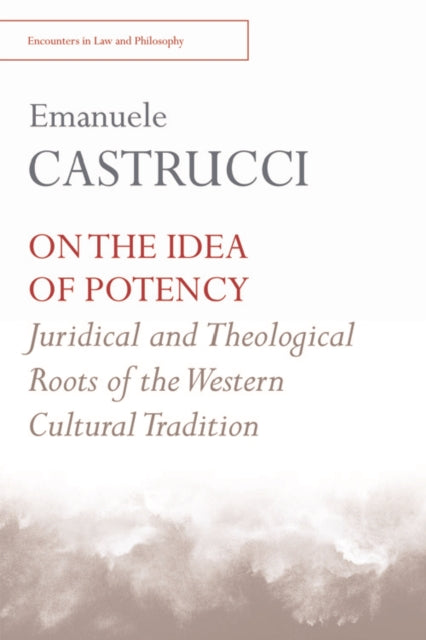 Book cover of: On the Idea of Potency