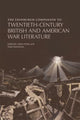 Book cover of: Edinburgh Companion to Twentieth-Century British and American War Literature. By: Adam Piette