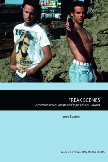 Book cover of: Freak Scenes. By: Jamie Sexton