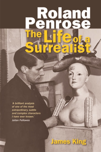 Book cover of: Roland Penrose. By: King, James