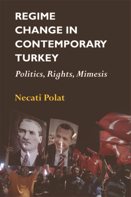 Book cover of: Regime Change in Contemporary Turkey. By: Necati Polat