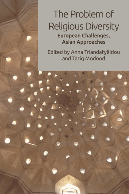 Book cover of: Problem of Religious Diversity. By: Anna Triandafyllidou