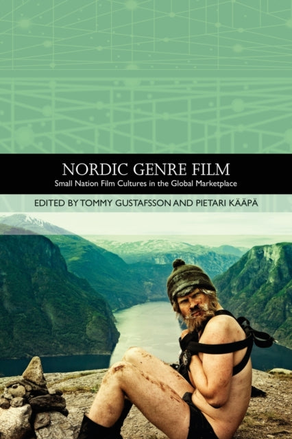 Book cover of: Nordic Genre Film. By: Tommy Gustafsson