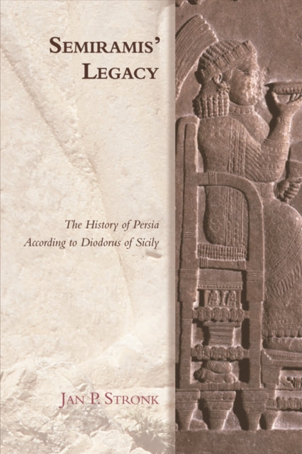 Book cover of: Semiramis' Legacy. By: Jan Stronk
