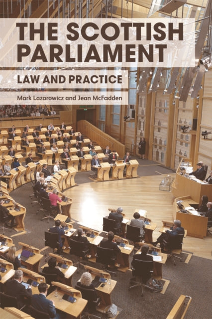 Book cover of: Scottish Parliament. By: Mark Lazarowicz