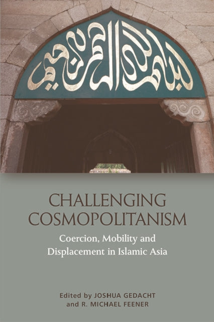 Book cover of: Challenging Cosmopolitanism. By: Joshua Gedacht