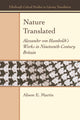 Book cover of: Nature Translated. By: Alison E. Martin
