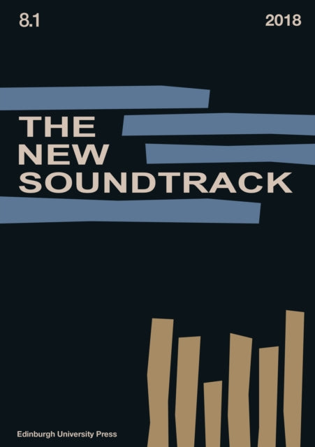 Book cover of: New Soundtrack