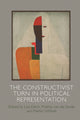 Book cover of: Constructivist Turn in Political Representation. By: Lisa Disch