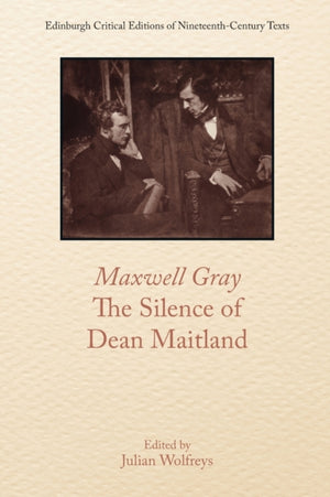 Maxwell Gray, the Silence of Dean Maitland