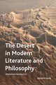 Book cover of: Desert in Modern Literature and Philosophy. By: Aidan Tynan