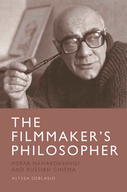 Book cover of: Filmmaker's Philosopher. By: Alyssa DeBlasio