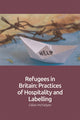 Book cover of: Refugees in Britain. By: Gillian McFadyen