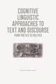 Book cover of: Cognitive Linguistic Approaches to Text and Discourse. By: Christopher Hart