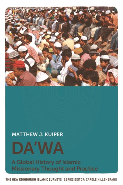 Book cover of: Da'Wa. By: Matthew J. Kuiper