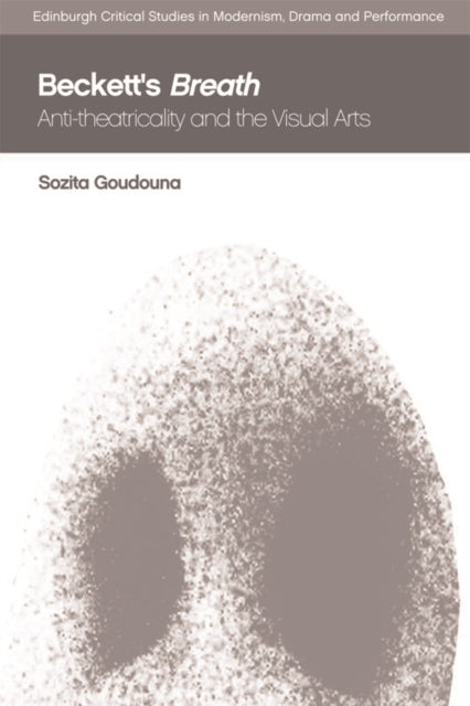 Book cover of: Beckett'S Breath. By: Sozita Goudouna